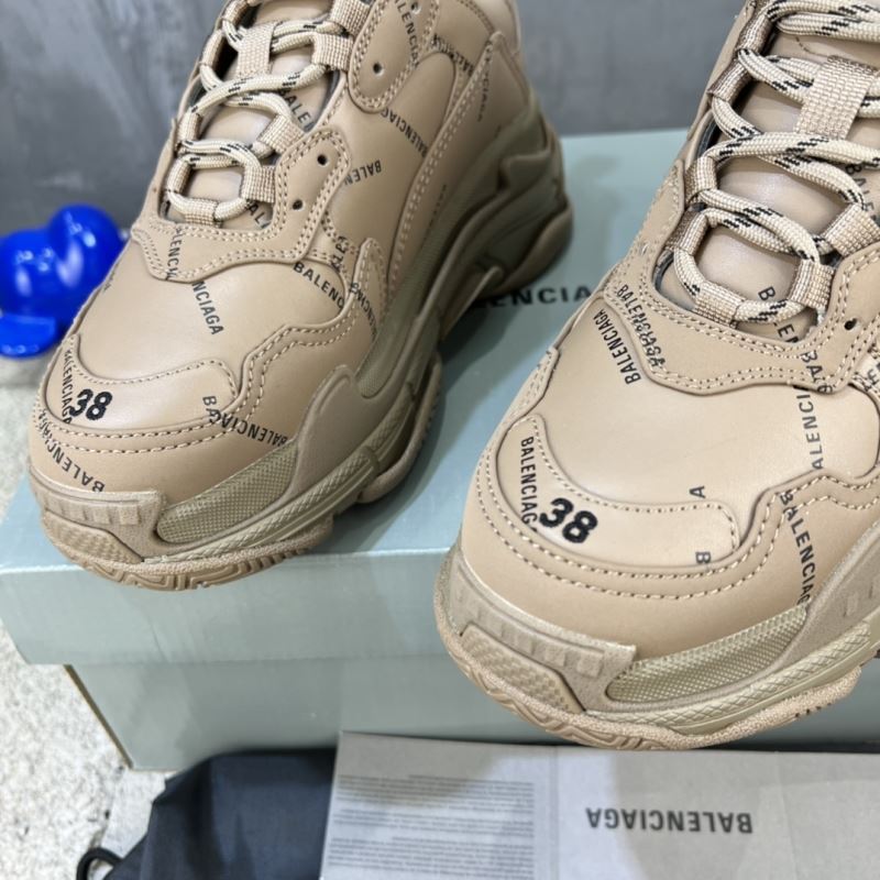 Balenciaga Triple S Series Shoes